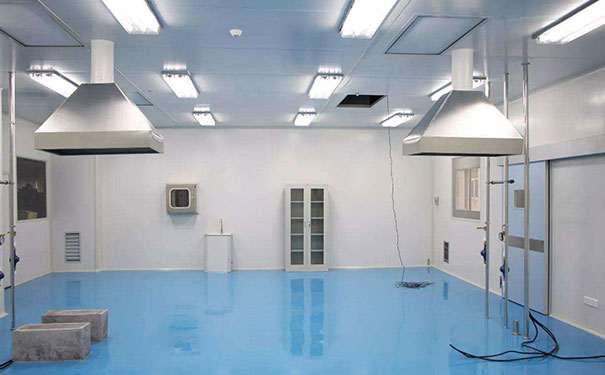 上海廠房潔凈室常用的裝飾材料有哪些？