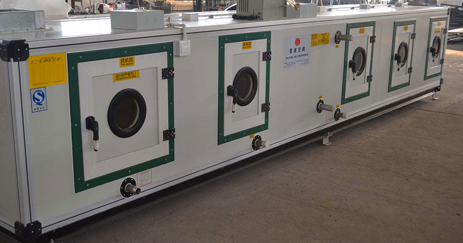 上海凈化車間空調系統的分類有哪些?