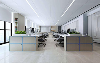 高層辦公樓裝修施工流程步驟及驗收內容