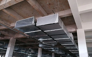 ?潔凈室施工風管系統的安裝要求和注意事項