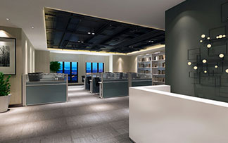 辦公室裝修應該如何布局更合理?