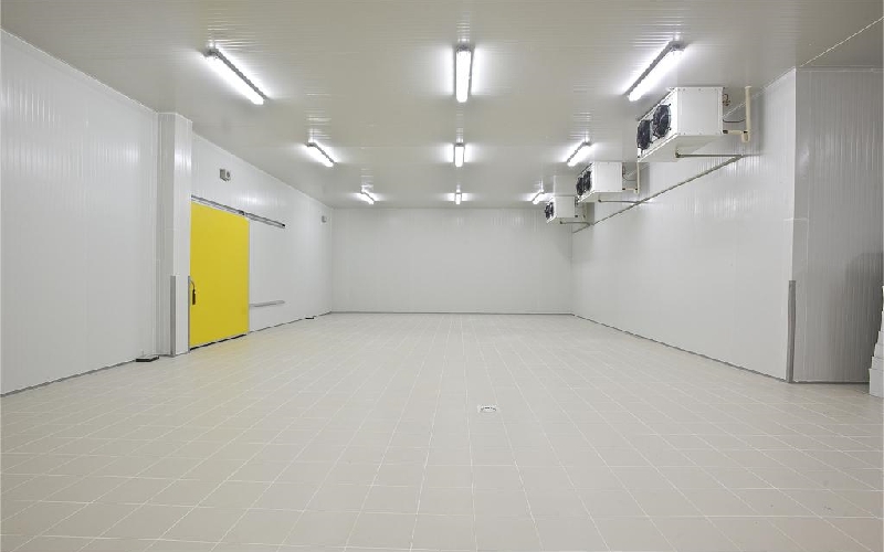 松江食品廠房凈化裝修-車墩潔凈車間無塵室裝修設計工程-上海榮欽建筑工程公司