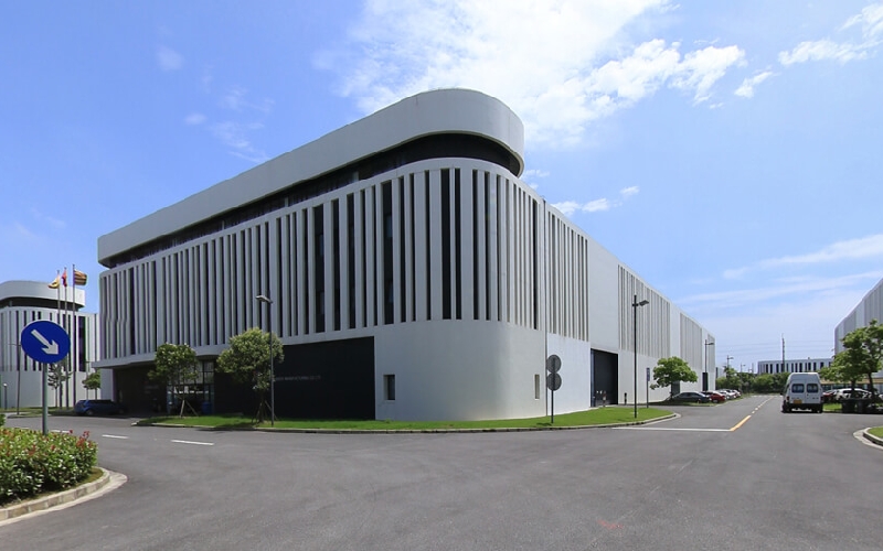 上海工業(yè)廠房裝修工程