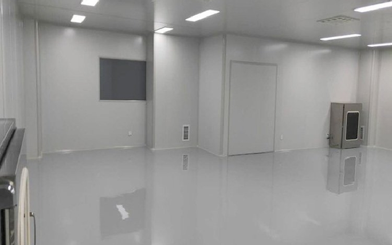 潔凈車間無塵室的維護周期和成本