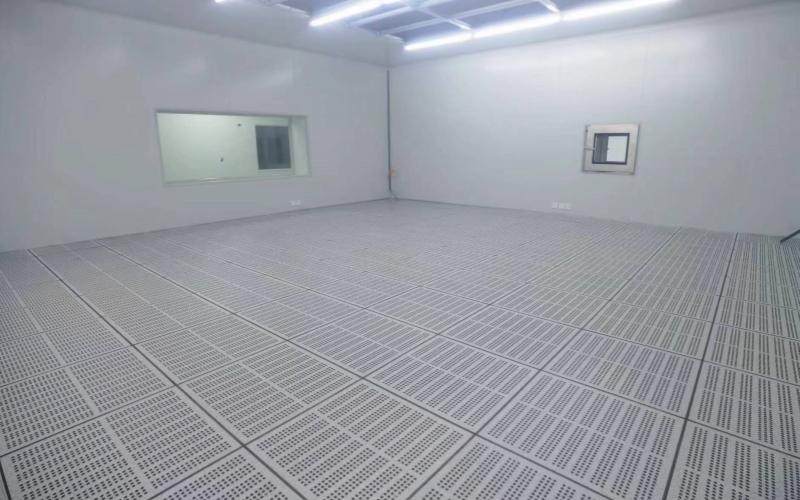 金山區(qū)廠房裝修凈化車間潔凈工程-上海榮欽建筑工程公司