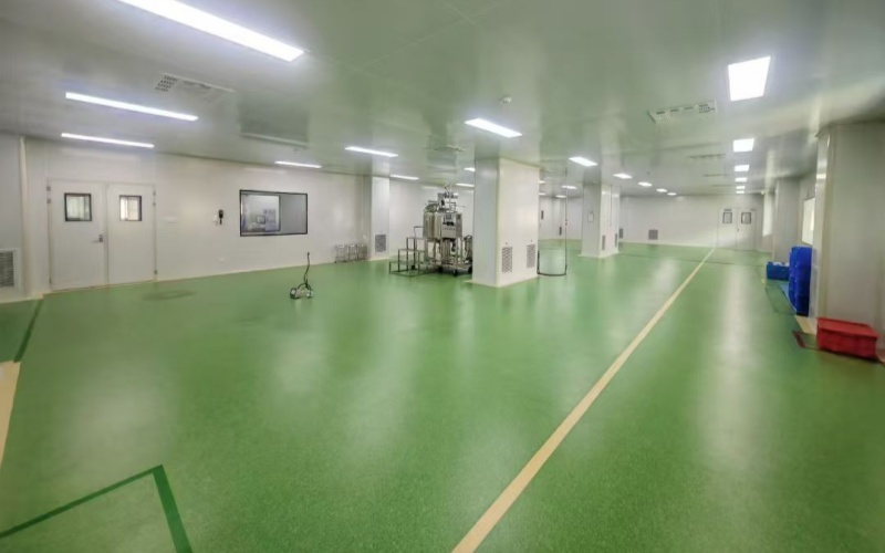 嘉定廠房裝修：潔凈車間與辦公室裝修高效并行-榮欽裝修公司