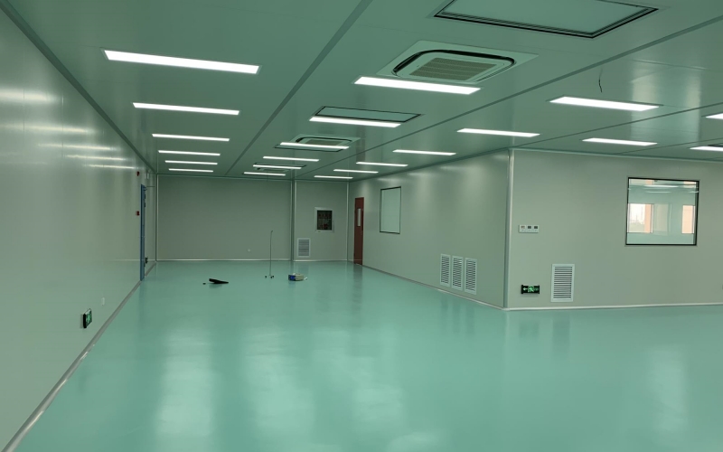 松江佘山廠房裝修：從設計到施工的全流程指南