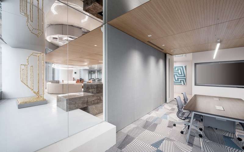 上海辦公室裝修丨寫字樓裝潢丨辦公樓裝修：設計風格與顏色搭配攻略