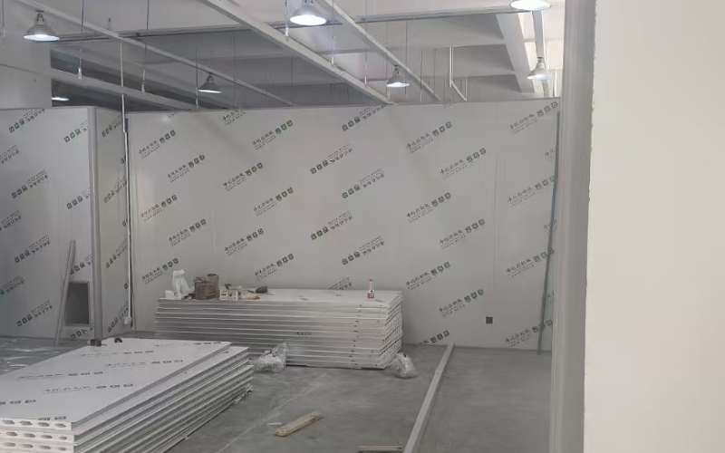 工業廠房車間裝修隔墻材料規范及施工要點