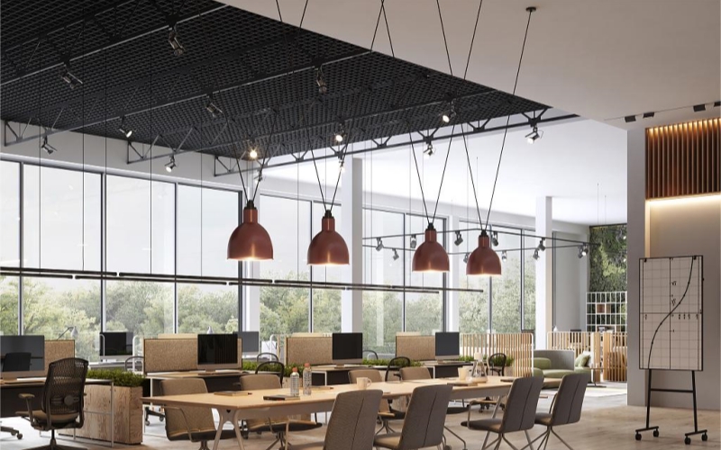 工業風辦公室裝修