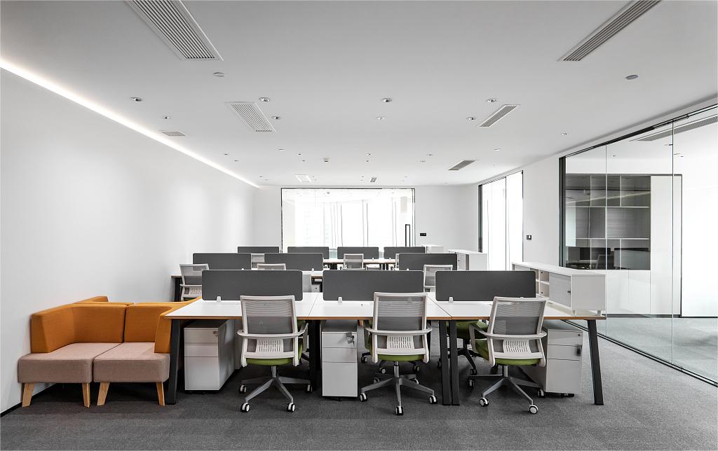 辦公室裝修圖片