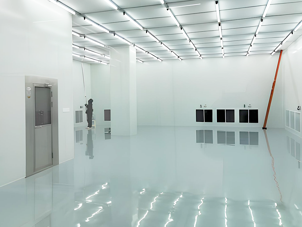 無塵車間裝修圖片