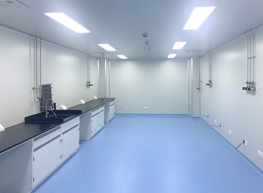 無塵室裝修