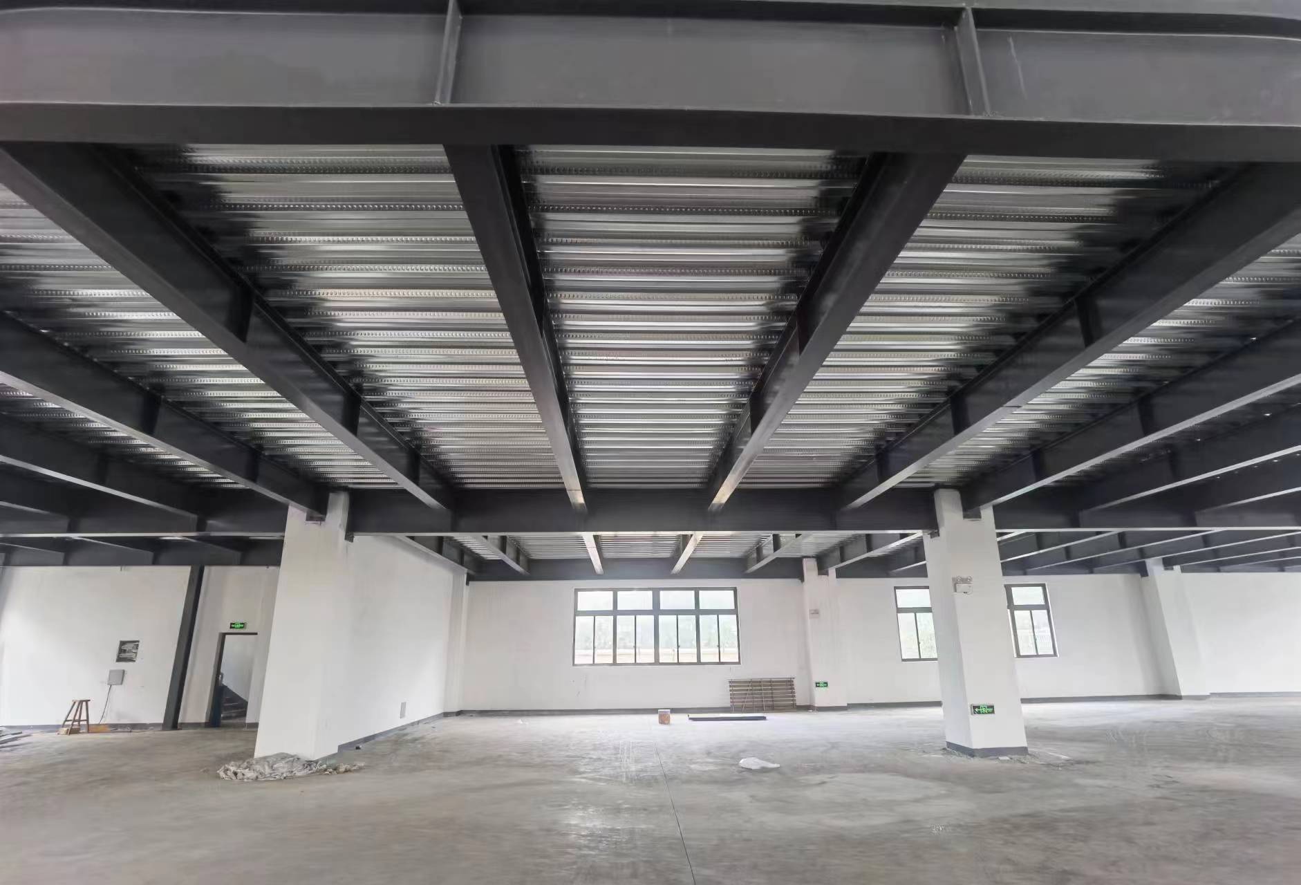 鋼結構搭建 鋼結構搭建