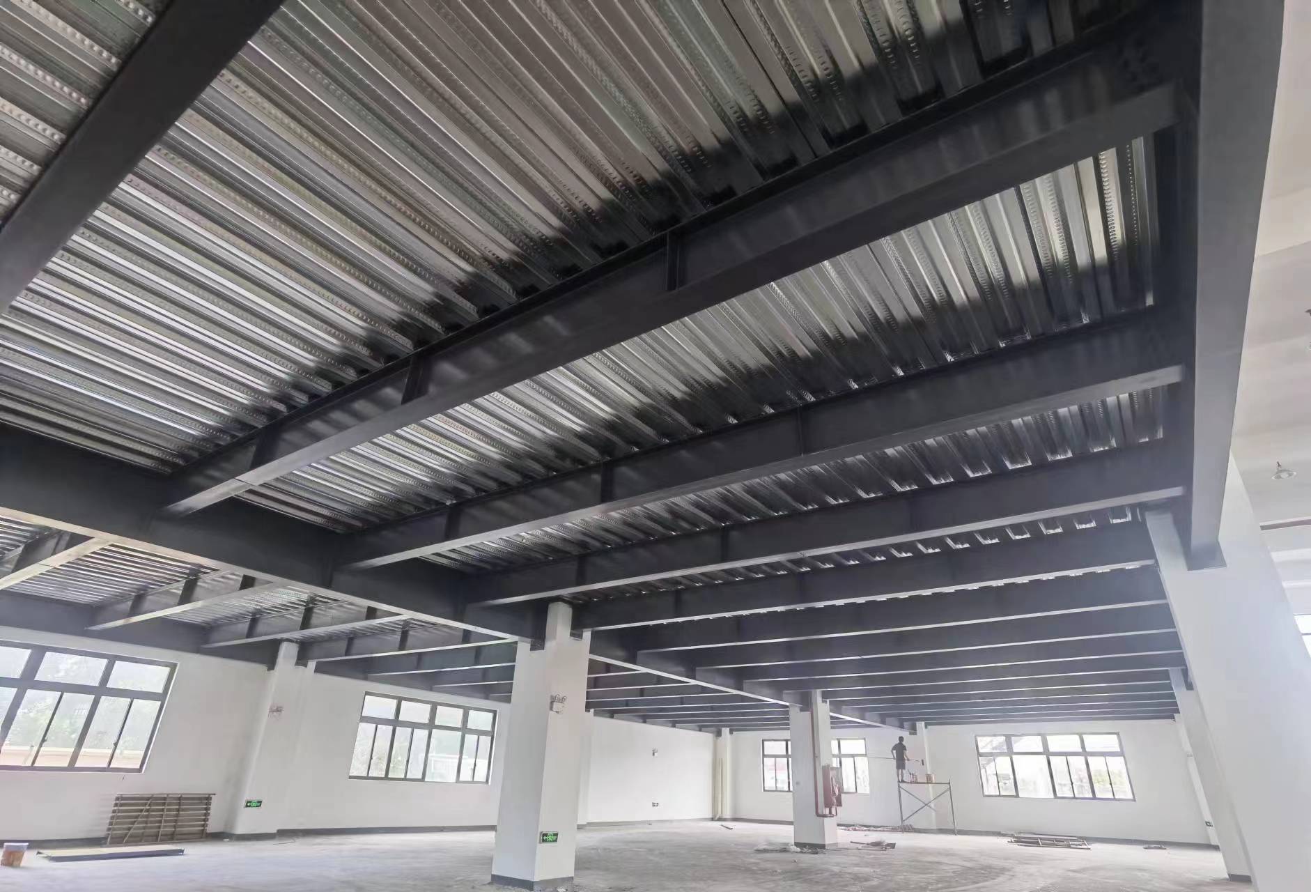 鋼結構搭建 鋼結構搭建