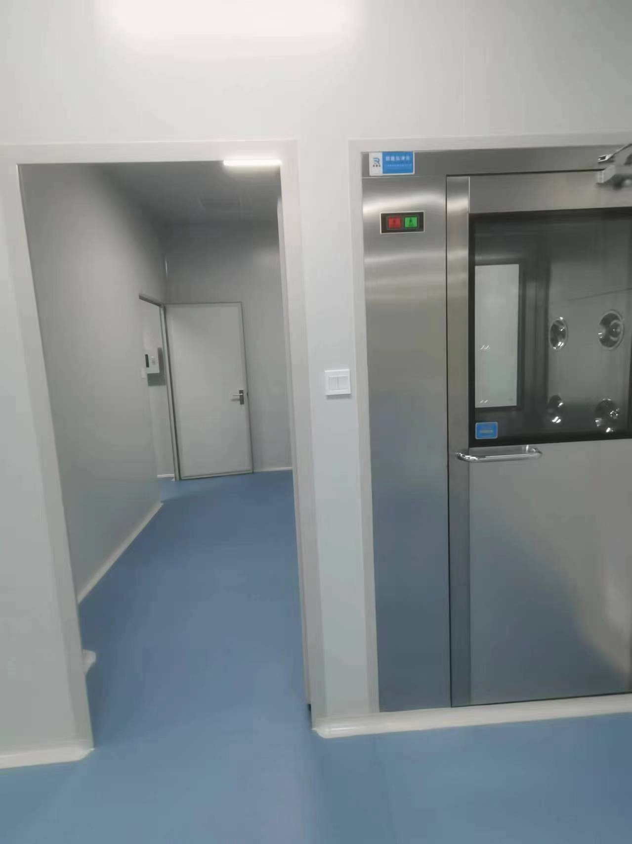 金山無塵車間裝修