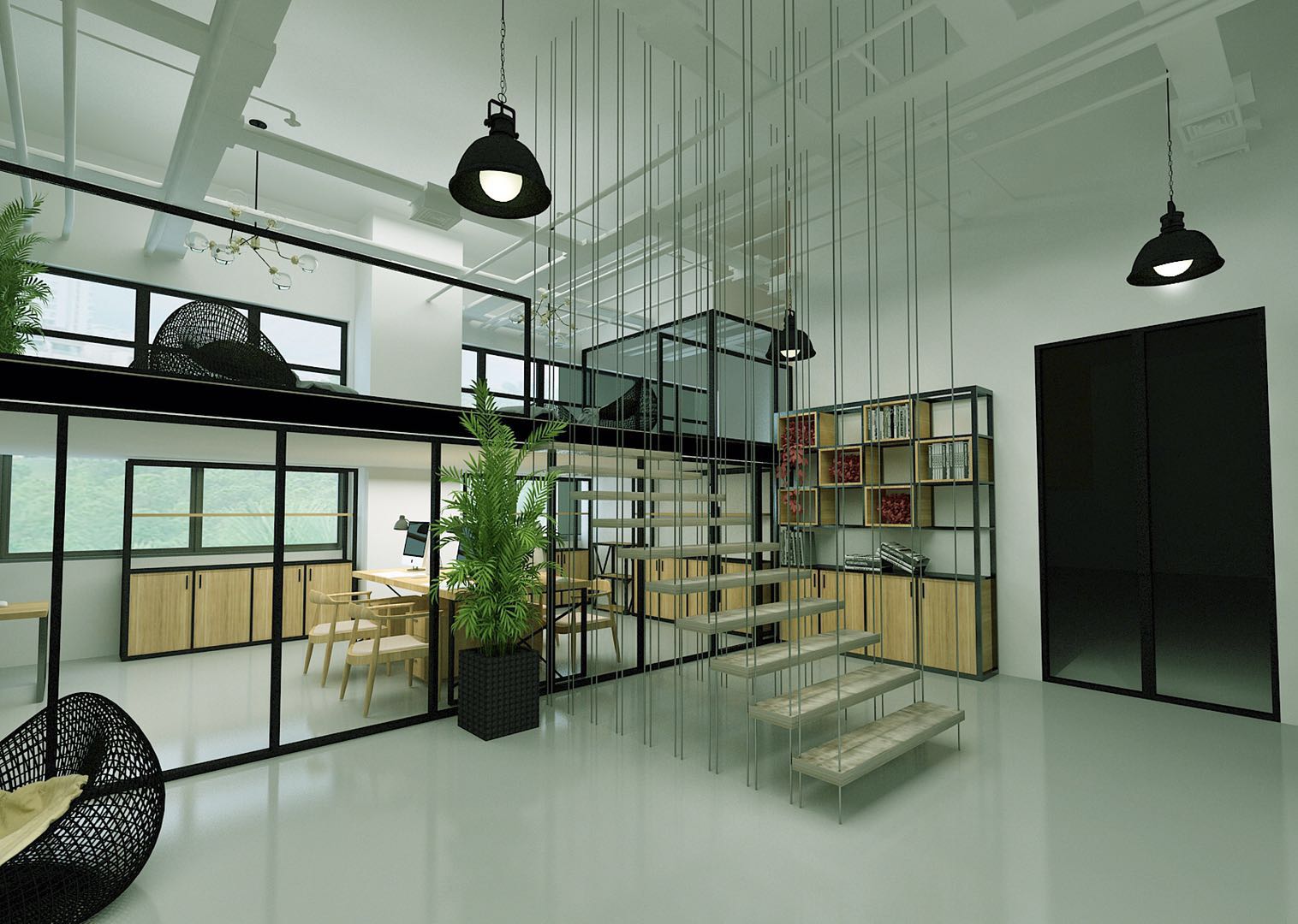 閔行辦公室裝修圖片 閔行辦公室裝修圖片