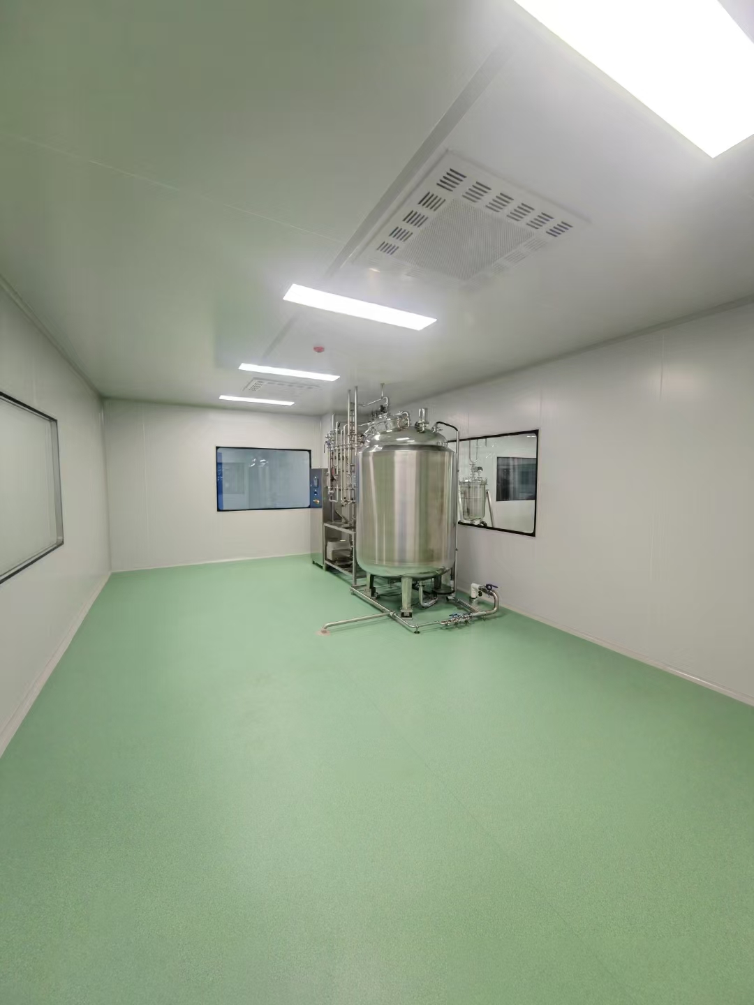 臨港無(wú)塵車間裝修 臨港無(wú)塵車間裝修