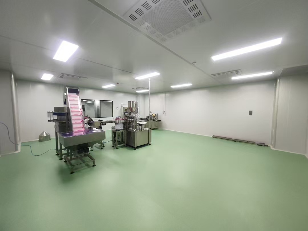 浦東無(wú)塵車間裝修 浦東無(wú)塵車間裝修