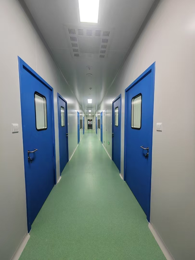 上海凈化車間裝修 上海凈化車間裝修