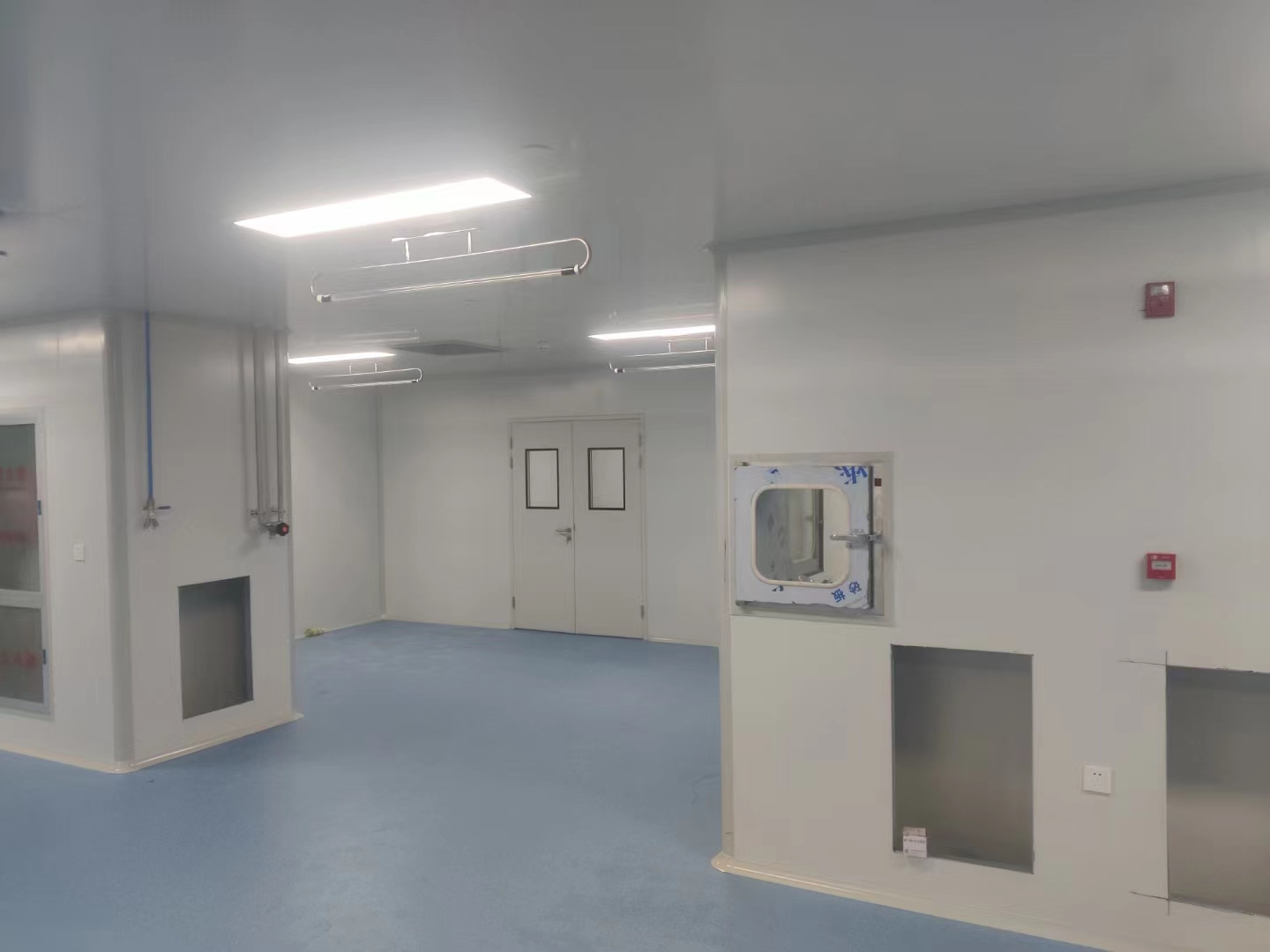 泗涇潔凈車間裝修 泗涇潔凈車間裝修