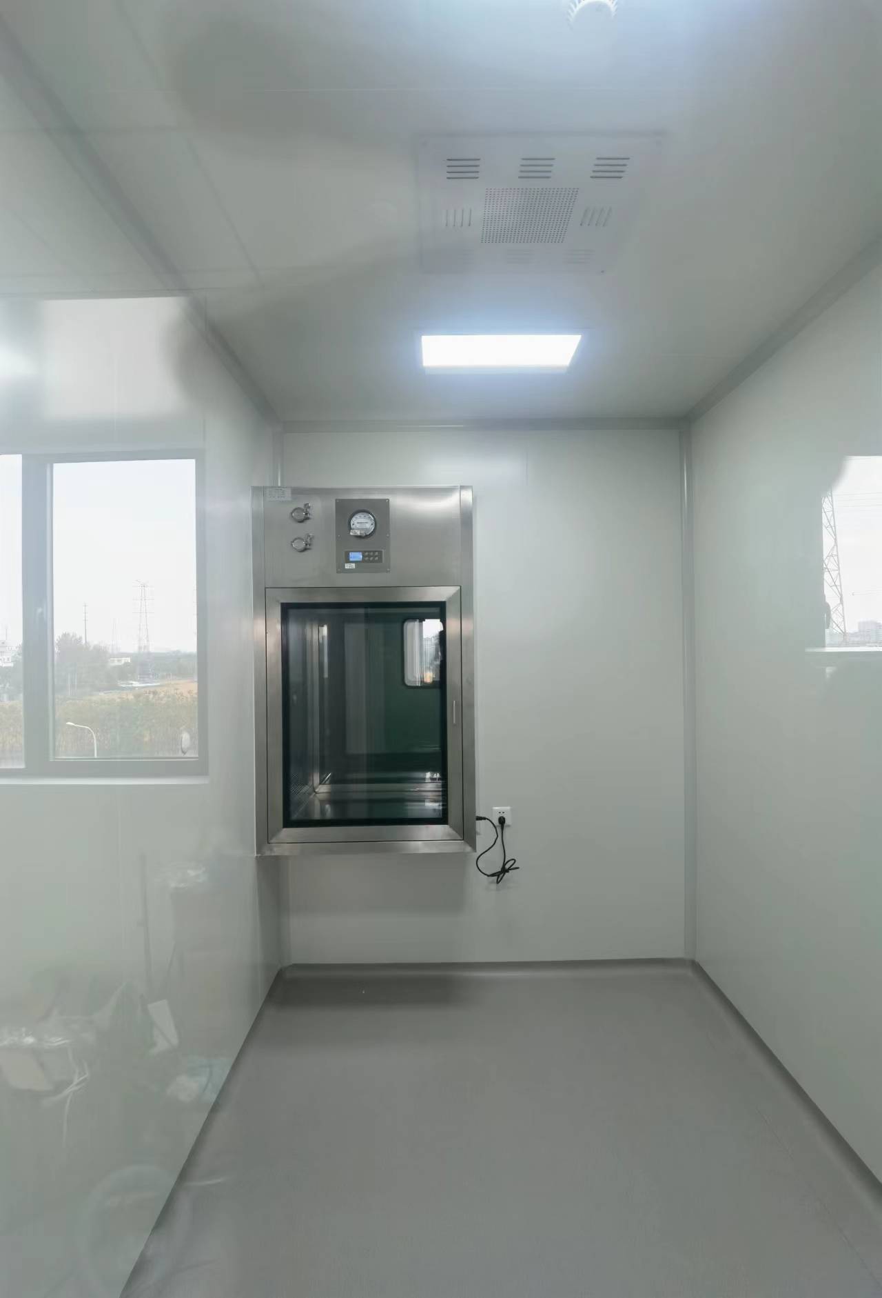 泗涇無塵車間裝修 泗涇無塵車間裝修