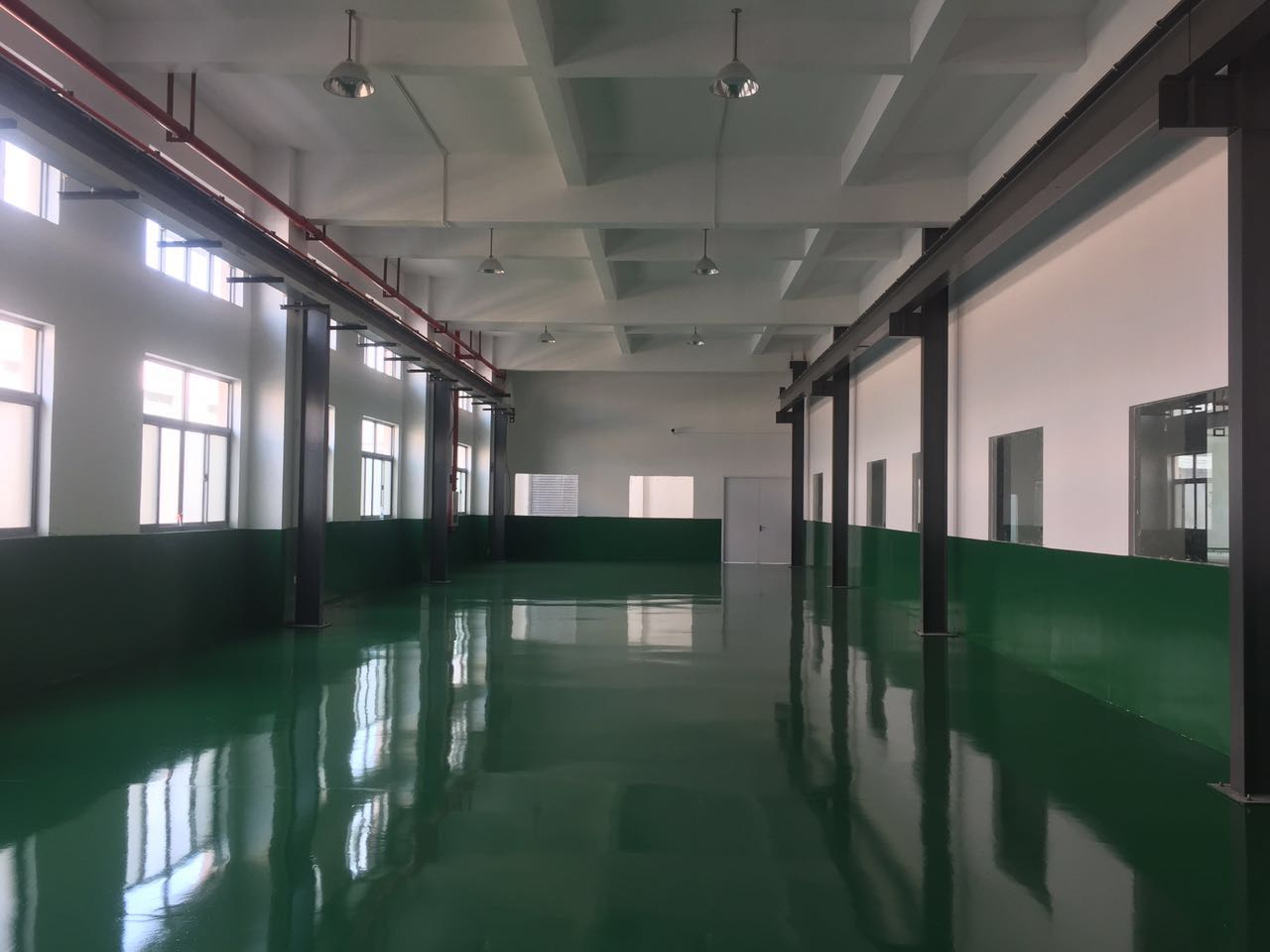 車間環氧地坪漆 車間環氧地坪漆