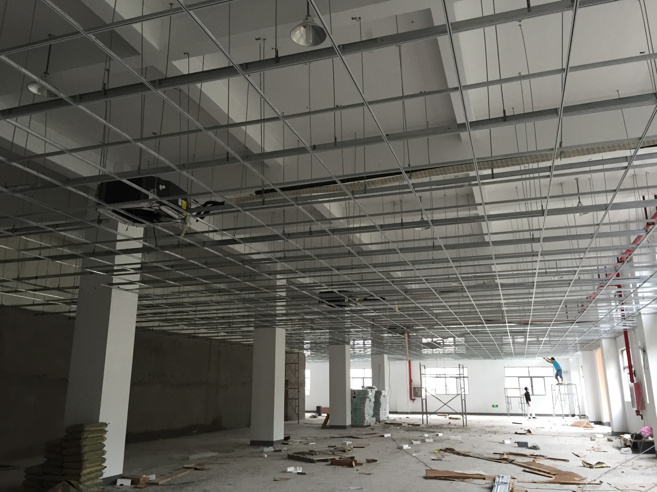 奉賢廠房裝修 奉賢廠房裝修