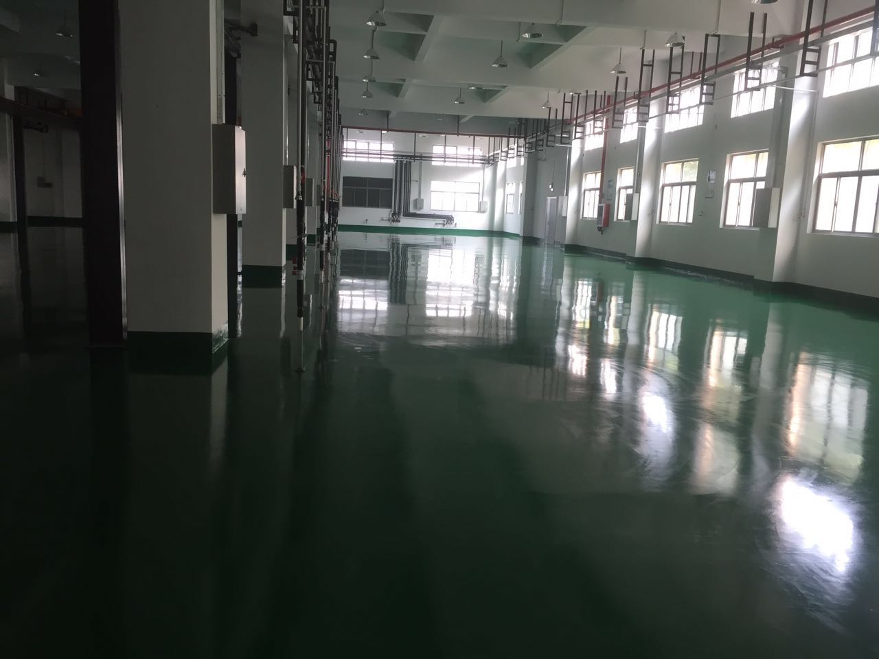 南橋車間裝修 南橋車間裝修