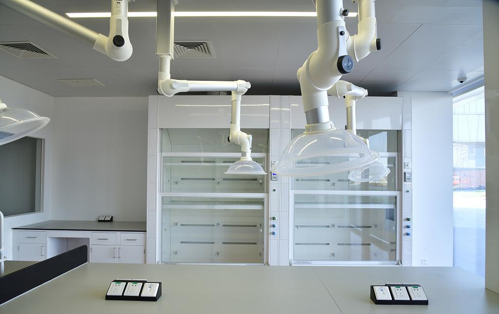 上海無塵實驗室裝修