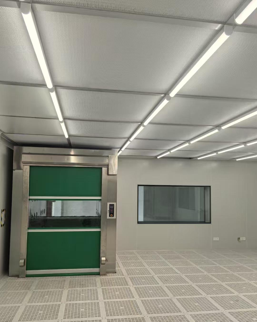 金山無塵車間裝修