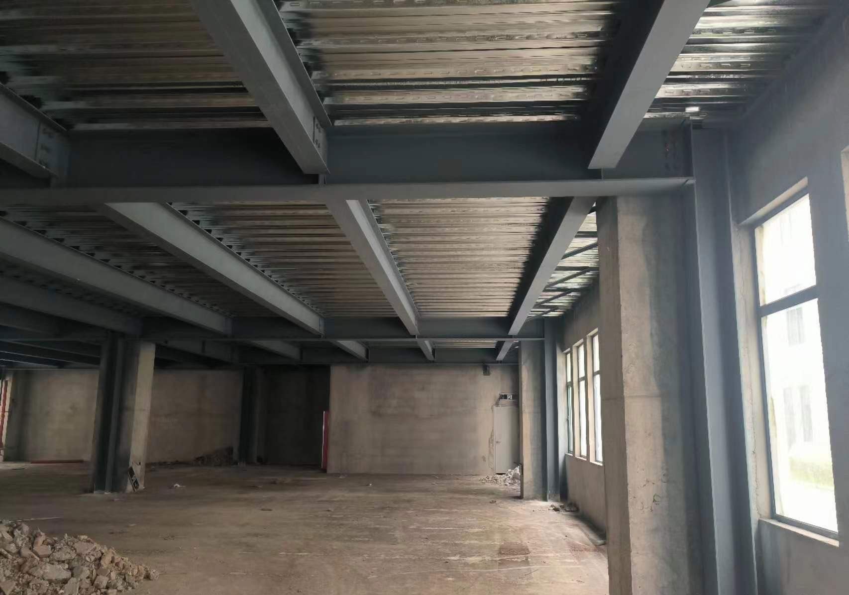 鋼結構夾層04 鋼結構夾層04