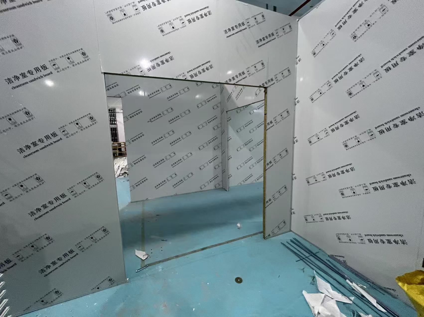 青浦無塵車間裝修 青浦無塵車間裝修