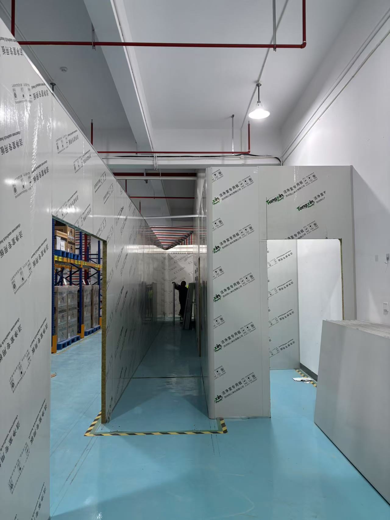 青浦凈化車間裝修 青浦凈化車間裝修