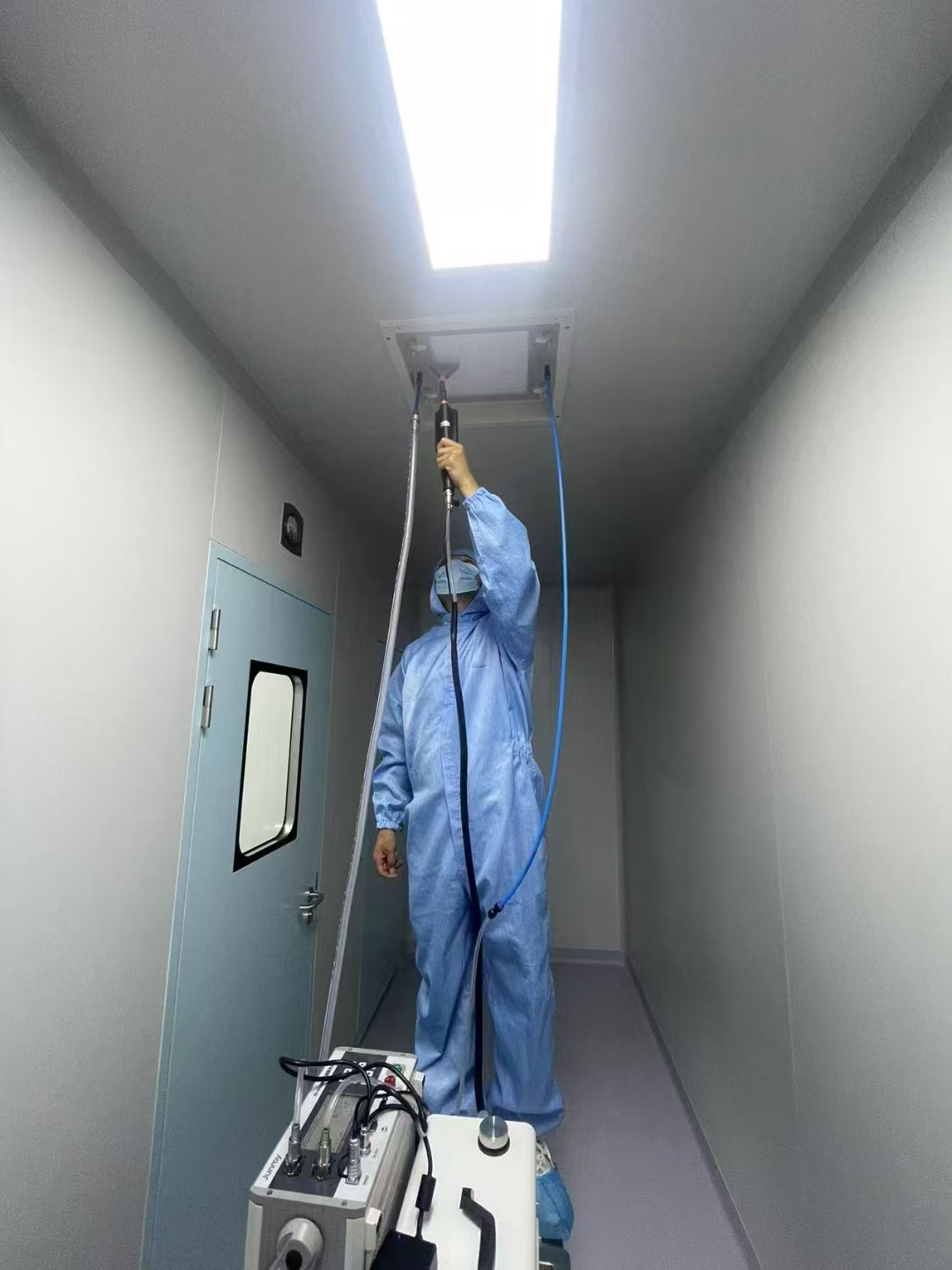 無塵室裝修 無塵室裝修