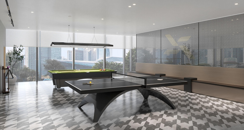 休閑區效果圖 休閑區效果圖