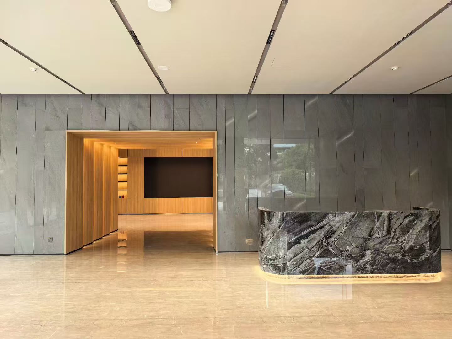 寶山辦公室裝修