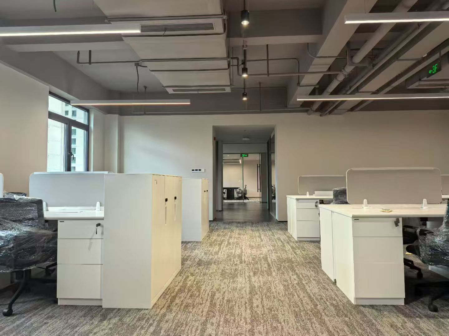 寶山辦公室裝修