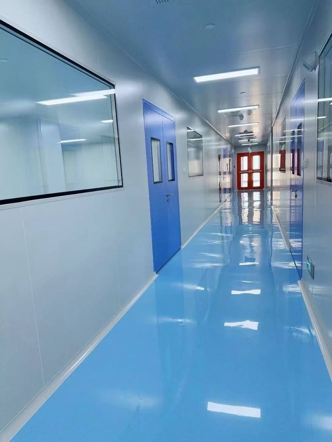 嘉興凈化車間裝修公司 嘉興凈化車間裝修公司