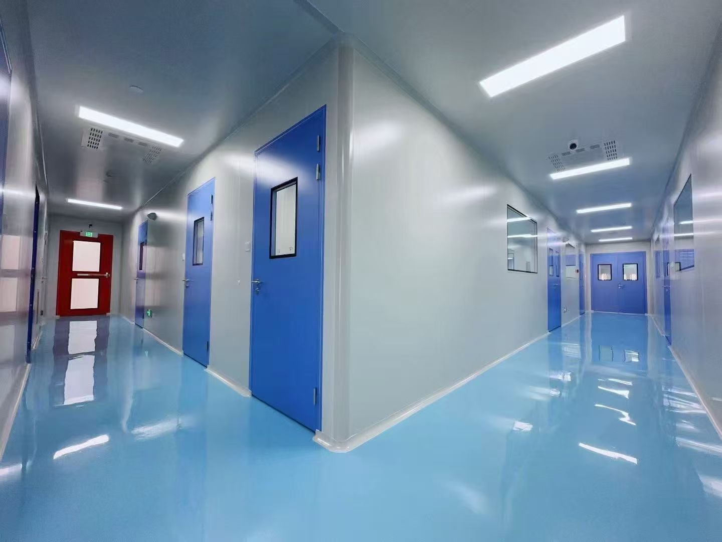 嘉興凈化車間裝修公司 嘉興凈化車間裝修公司