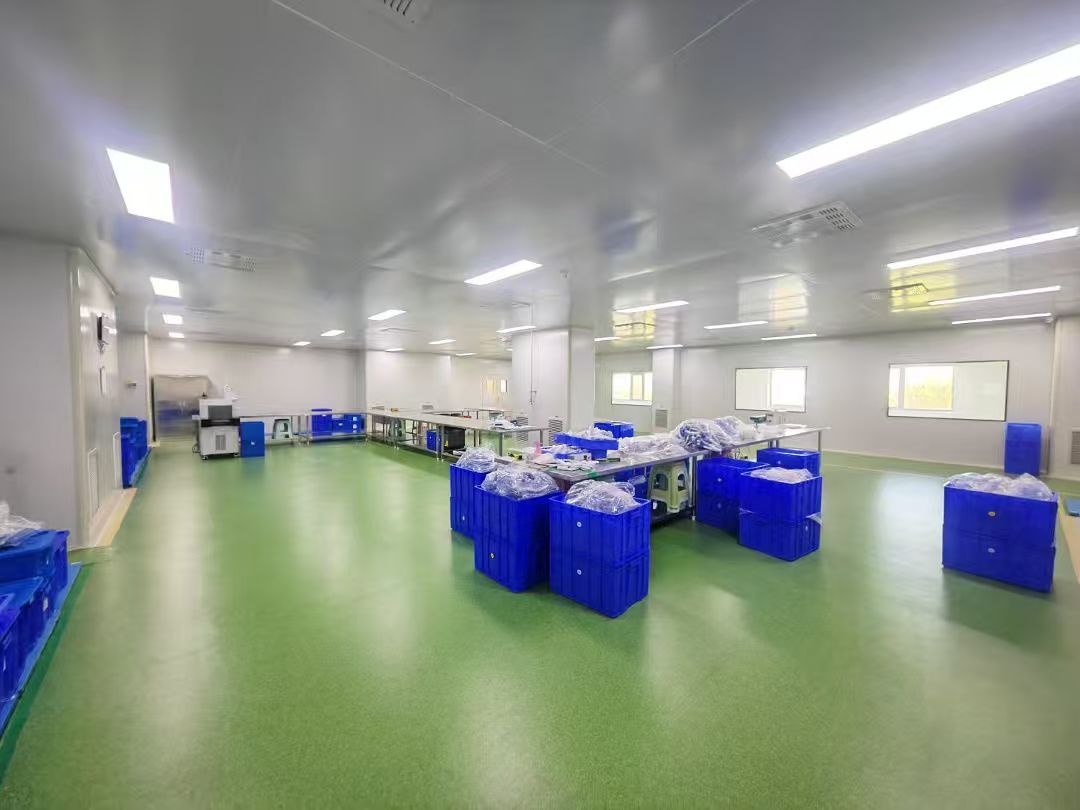 嘉興無塵車間裝修公司 嘉興無塵車間裝修公司