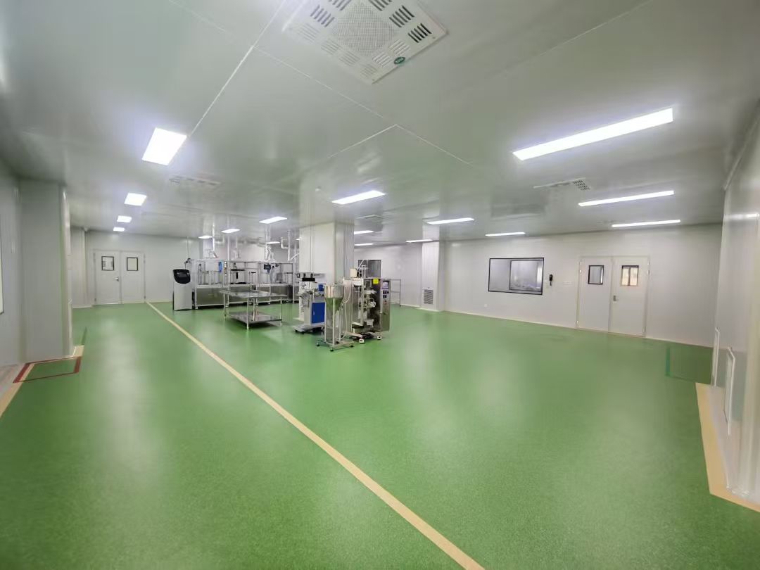 嘉興潔凈車間裝修公司 嘉興潔凈車間裝修公司