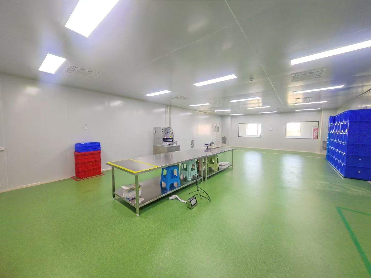 嘉興無塵室裝修 嘉興無塵室裝修