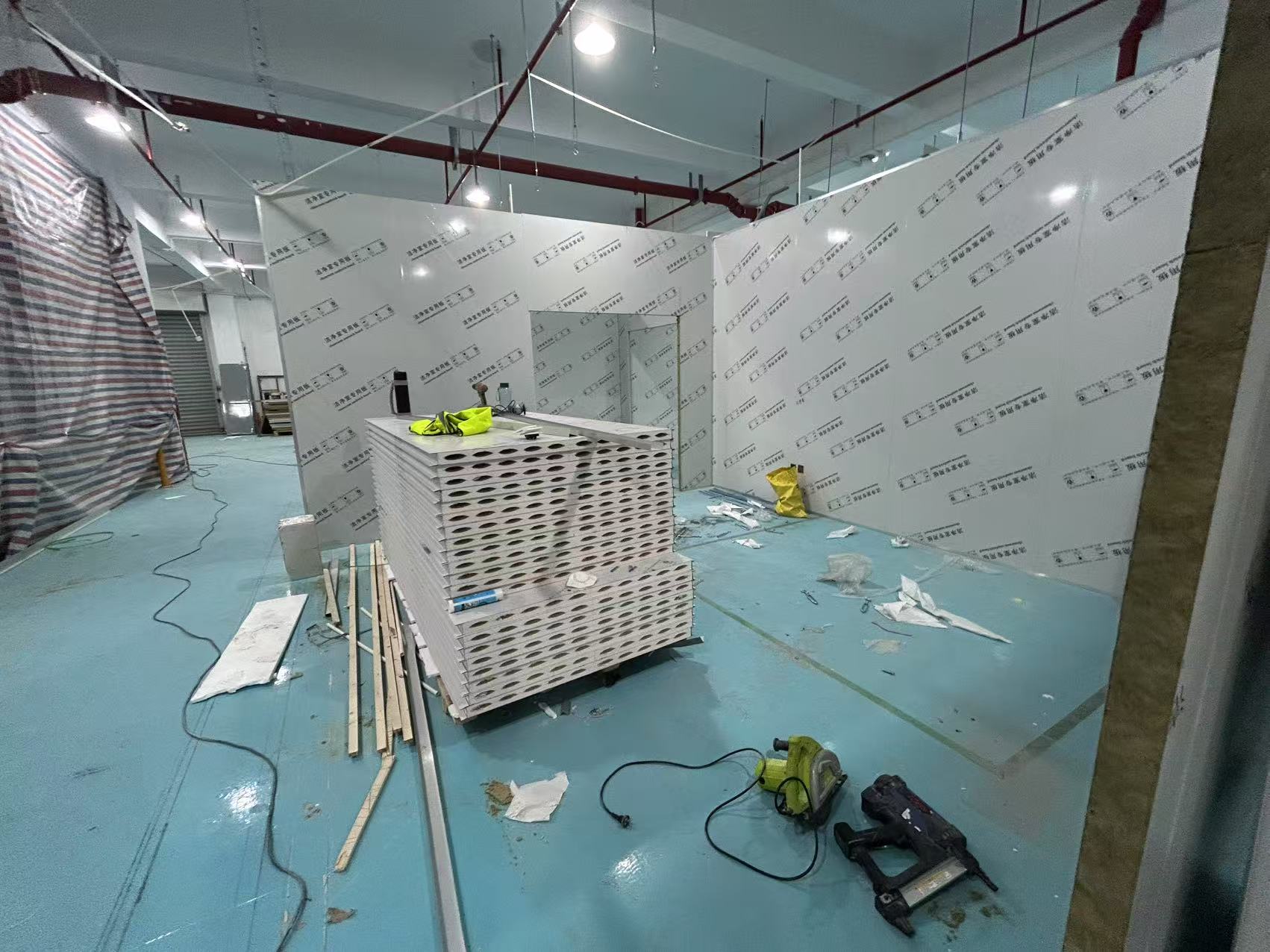 上海廠房裝修公司 上海廠房裝修公司