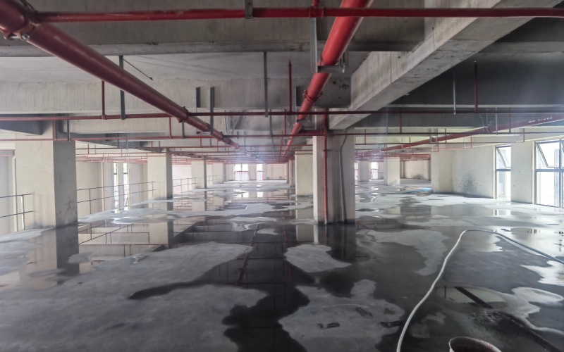 上海廠房裝修鋼結構搭建