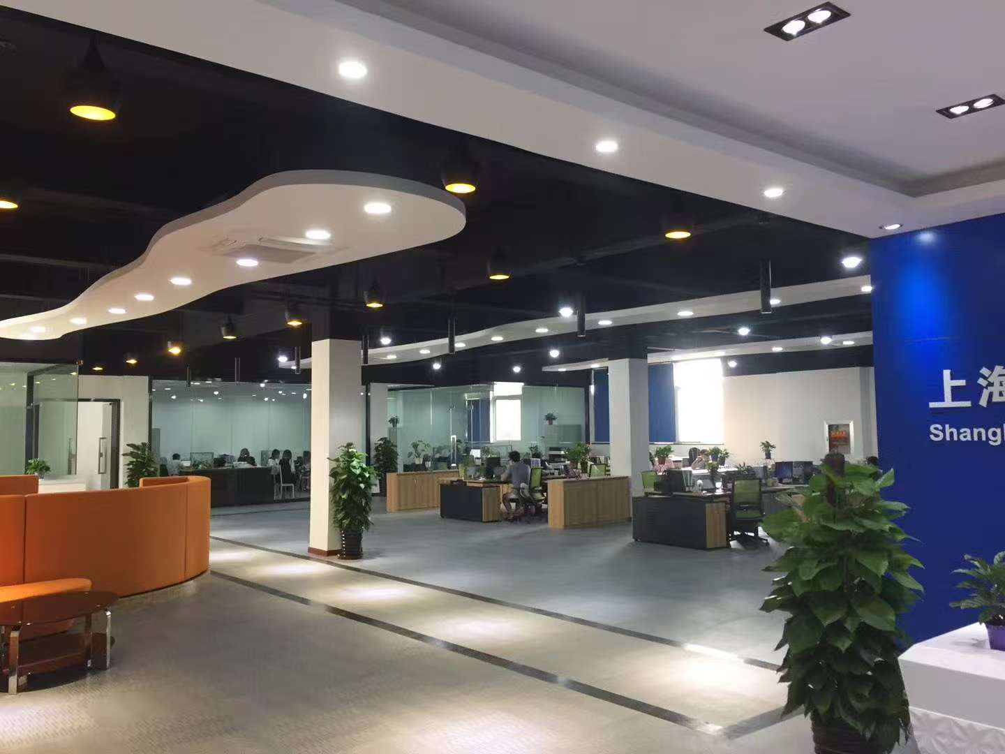 奉賢辦公室裝修公司