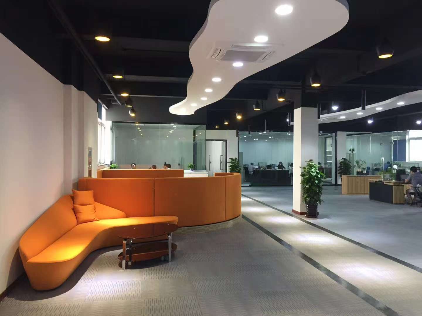 奉賢辦公室設(shè)計(jì)公司