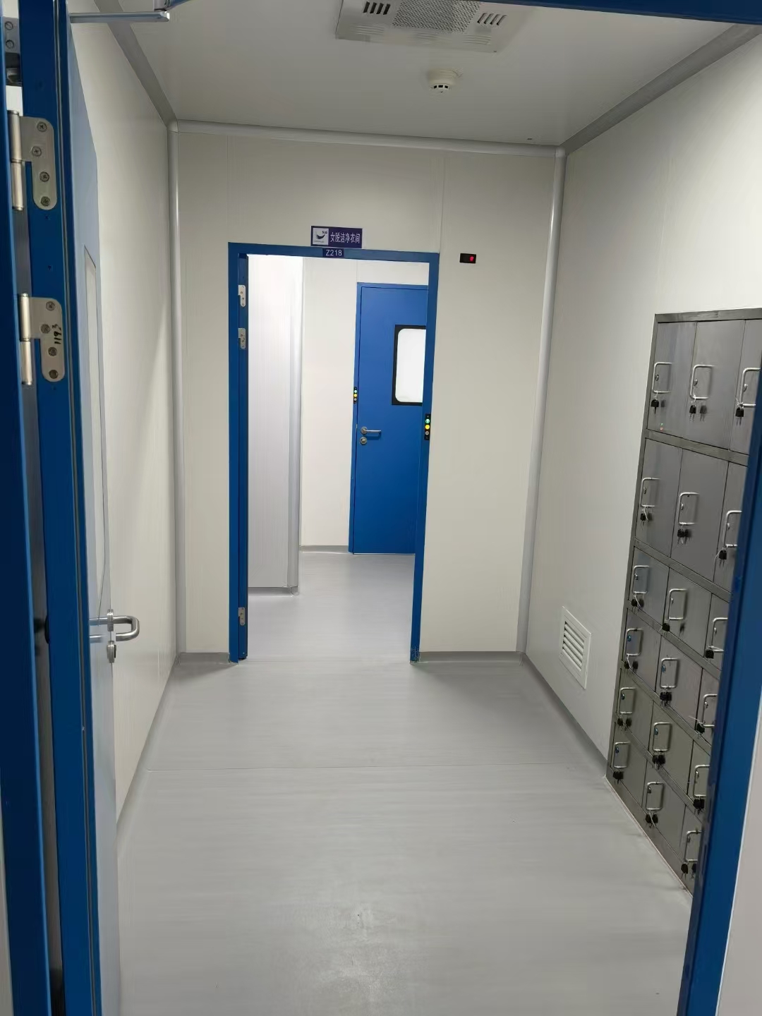 凈化車間裝修 凈化車間裝修