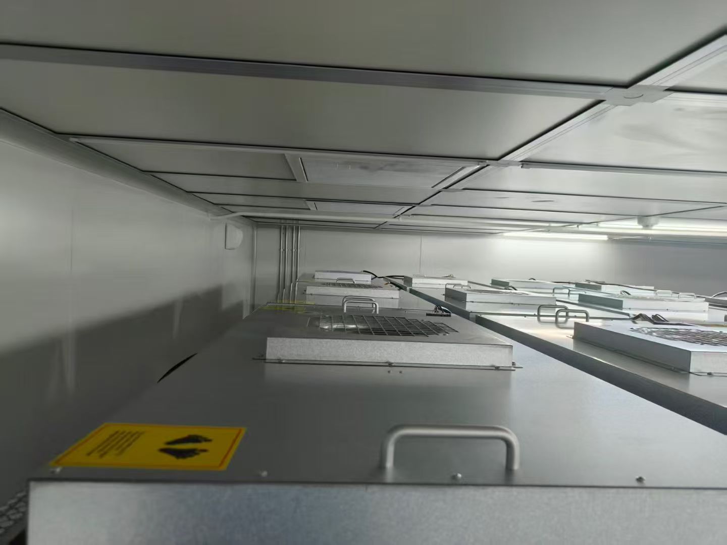 嘉定無塵車間裝修 嘉定無塵車間裝修