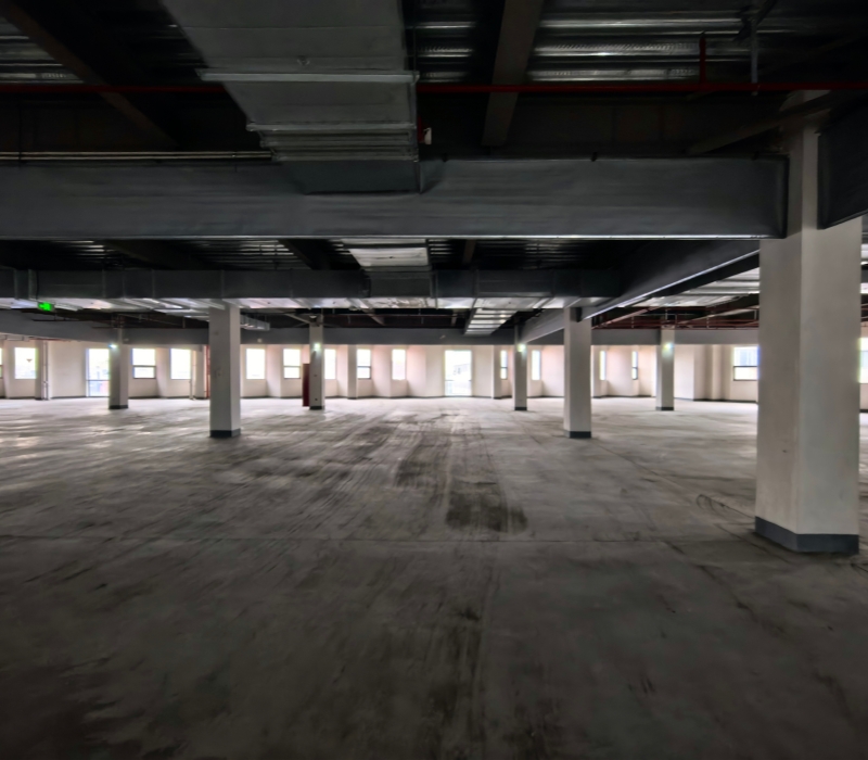 浦東潔凈車間裝修